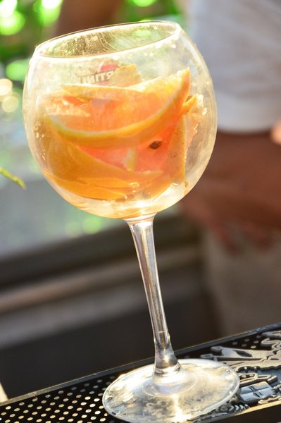 Pop-up Martini Terrazza 